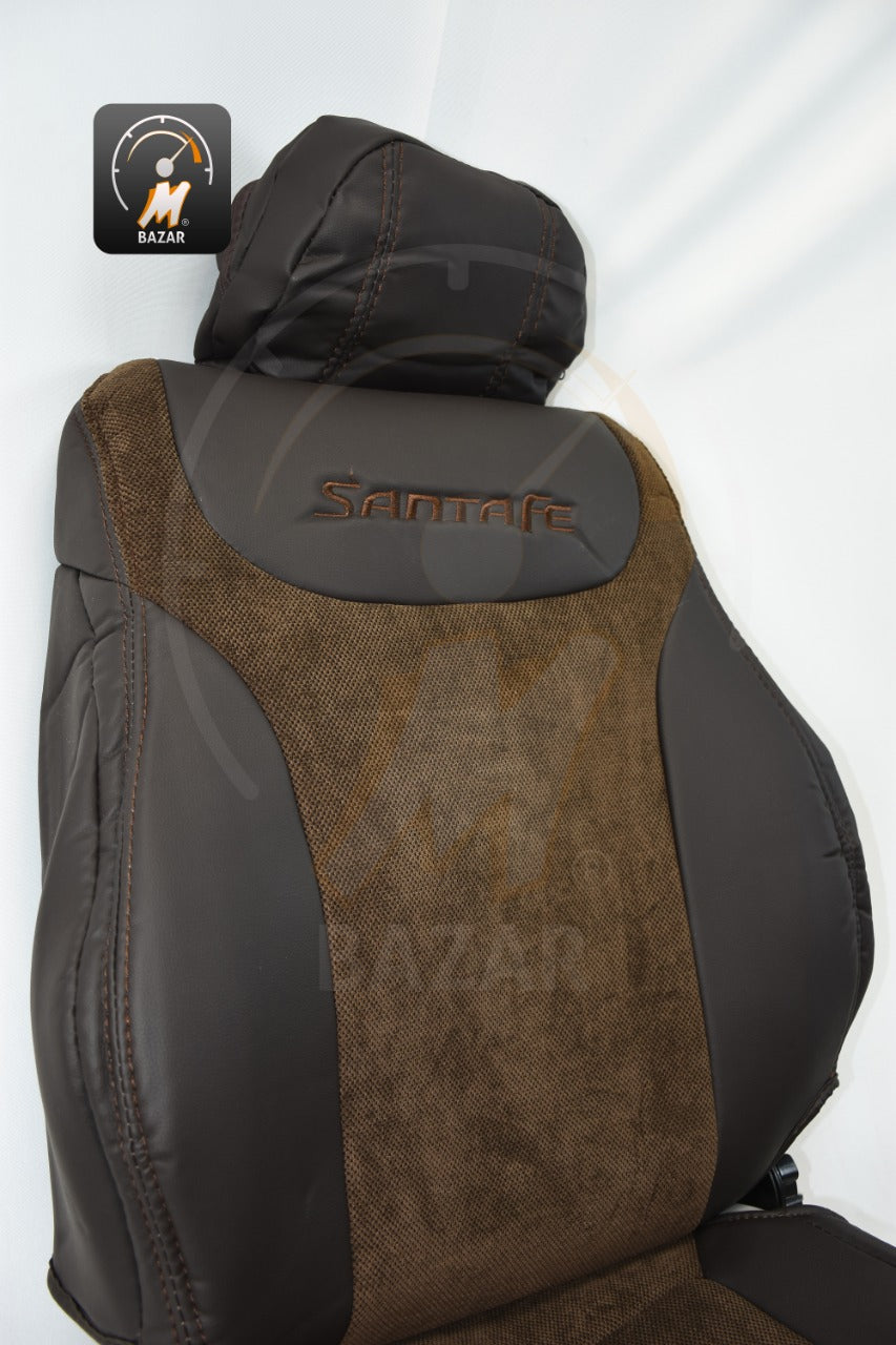 Hyundai Santa Fe 2019 Seat Cover