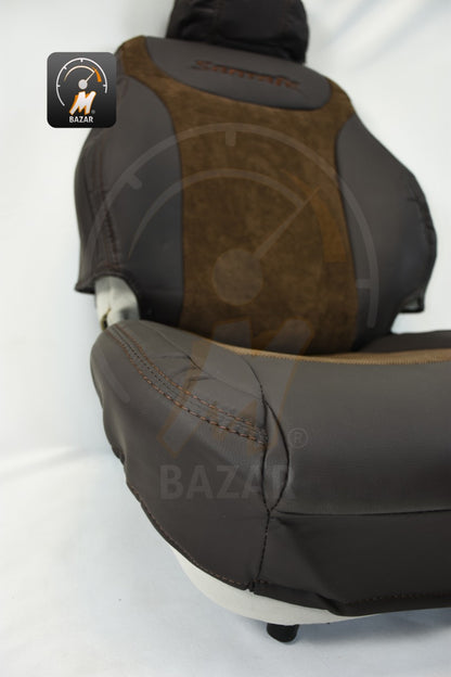 Hyundai Santa Fe 2019 Seat Cover