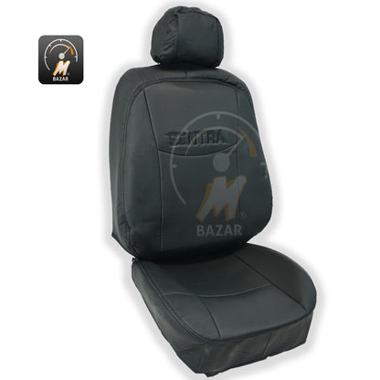 Nissan Sentra 2017 Leather Seat Cover