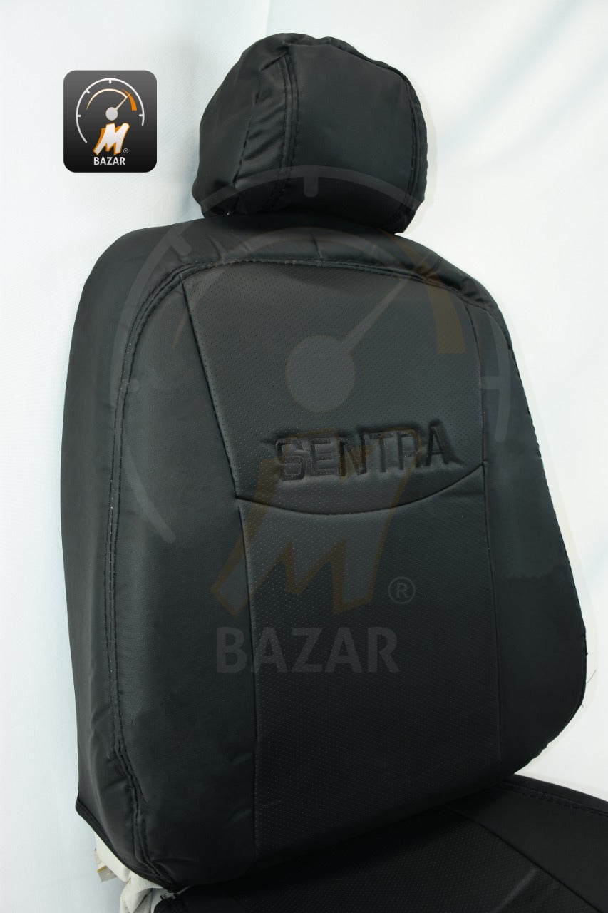 Nissan Sentra 2017 Leather Seat Cover