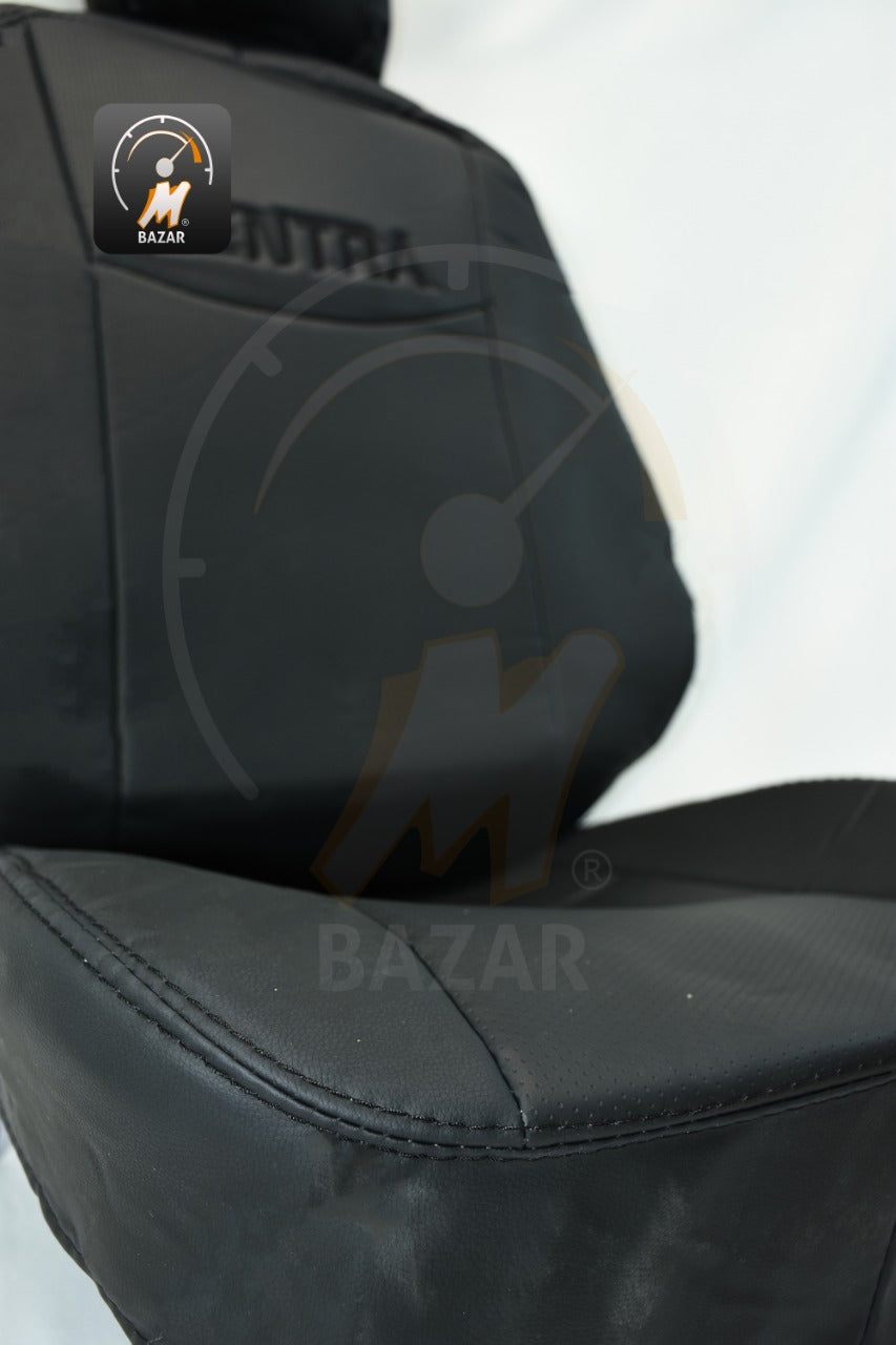 Nissan Sentra 2017 Leather Seat Cover