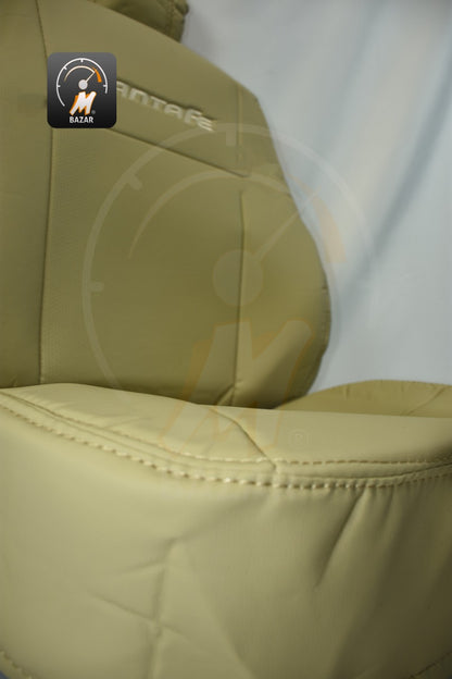 تغليف كشن هيونداي سنتافی 2014