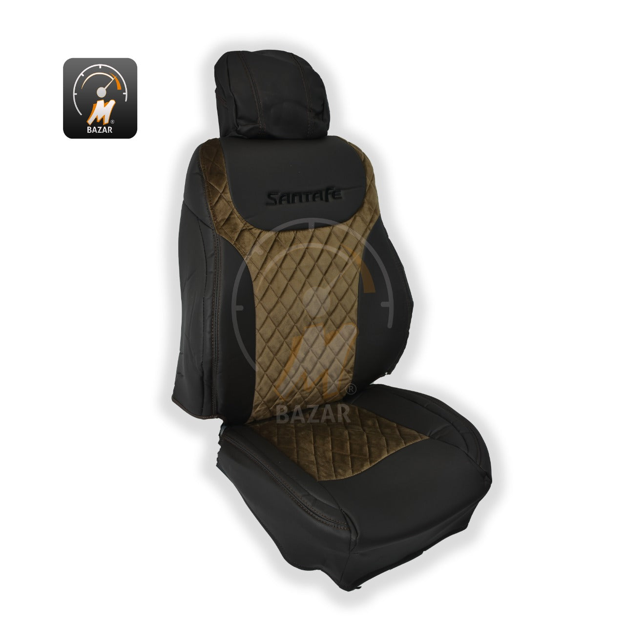 Hyundai Santa Fe 2019 Seat Cover