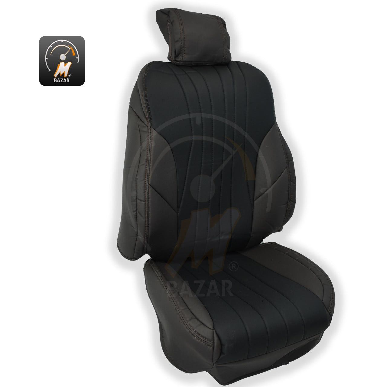 Hyundai Santa Fe 2019 Leather Seat Cover
