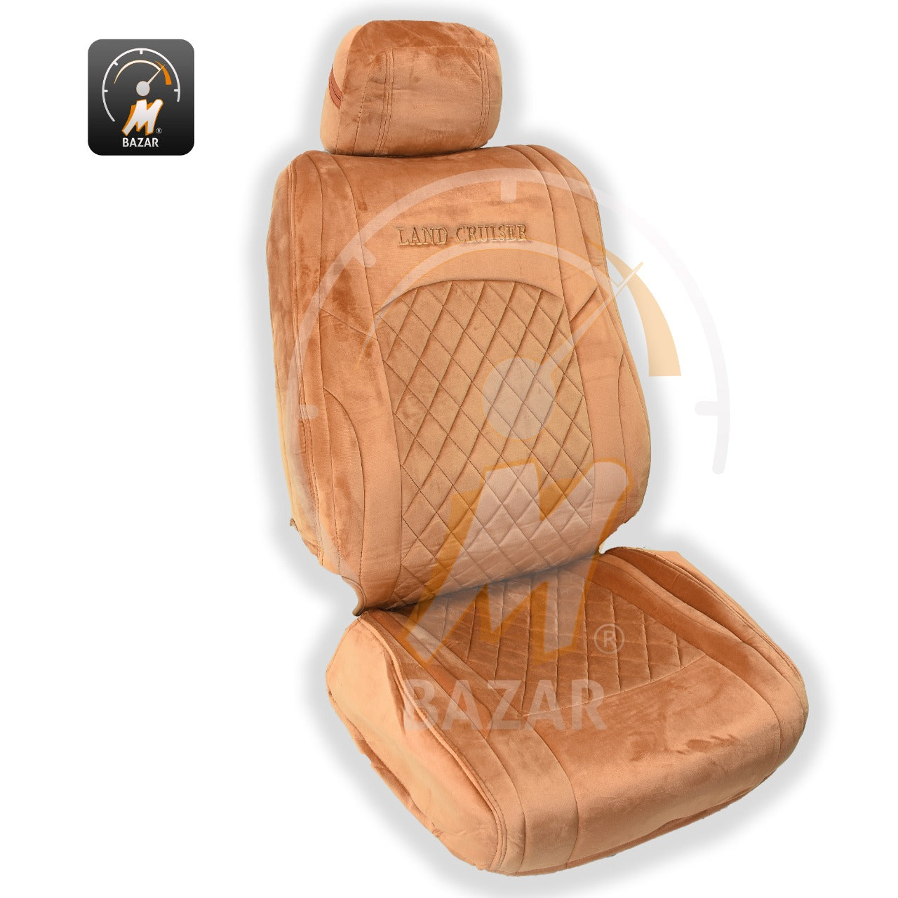 Toyota Land Cruiser 2018 Seat Cover