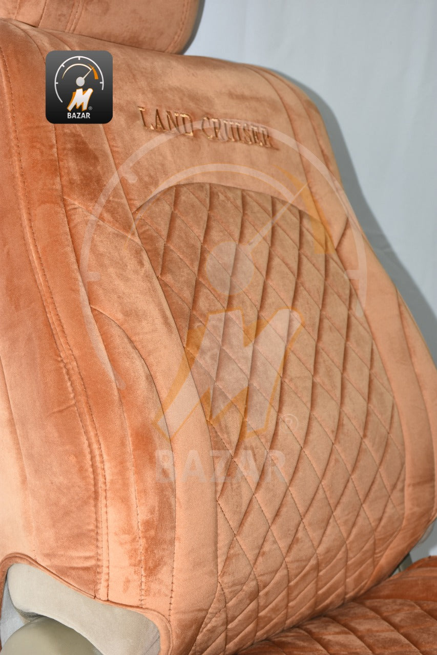 Toyota Land Cruiser 2018 Seat Cover