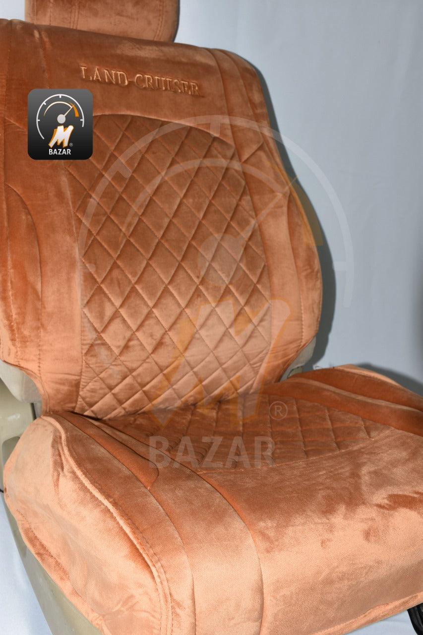 Toyota Land Cruiser 2018 Seat Cover