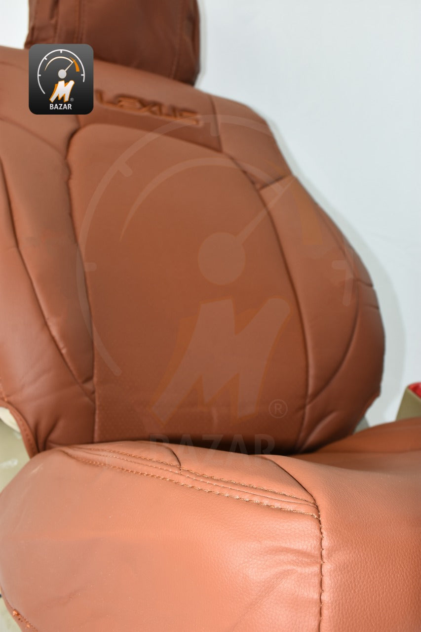 Lexus 2020 Seat Cover