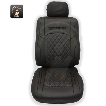 Toyota Land Cruiser 2018 Seat Cover