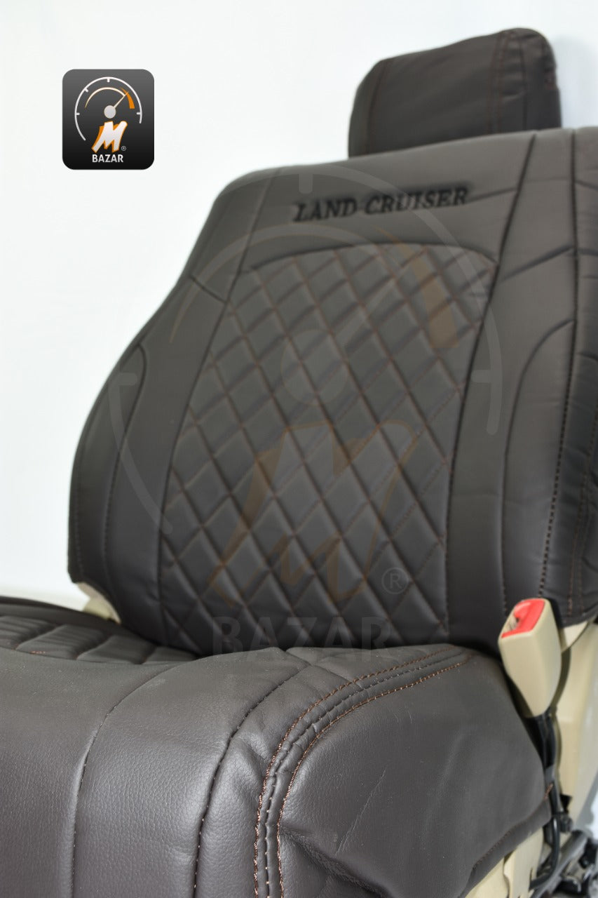 Toyota Land Cruiser 2018 Seat Cover