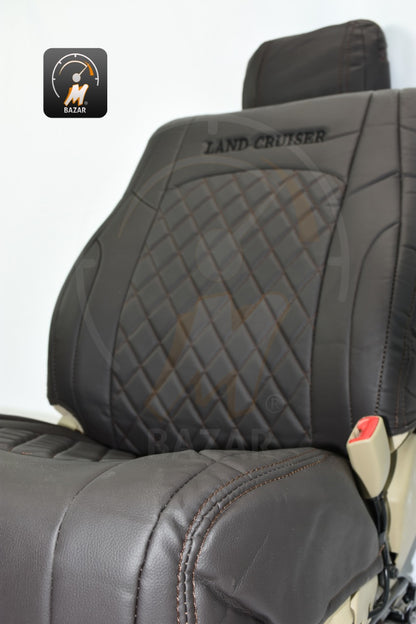 Toyota Land Cruiser 2018 Seat Cover