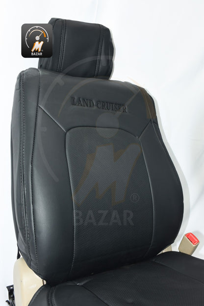 Toyota Land Cruiser 2016 Seat Cover