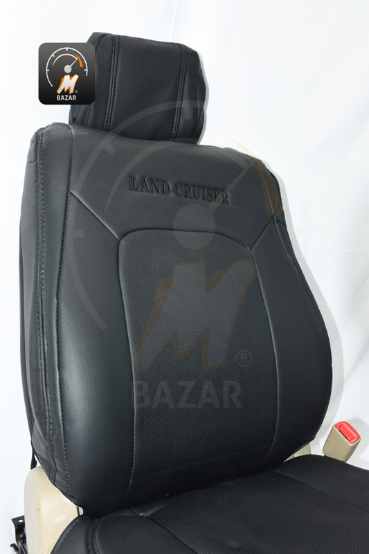 Toyota Land Cruiser 2016 Seat Cover