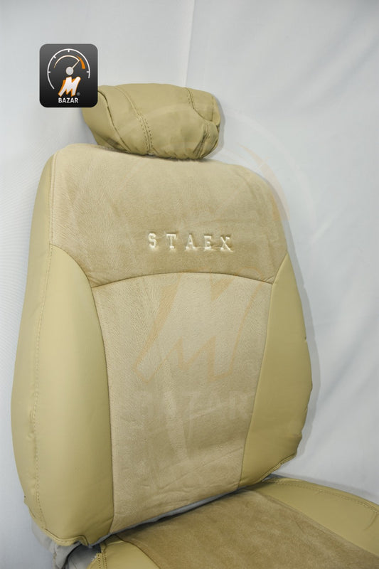 Hyundai Starex 2018 fabric Seat Cover