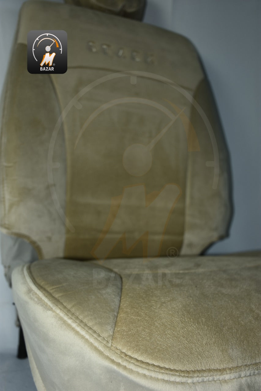 Hyundai Starex 2018 Seat Cover
