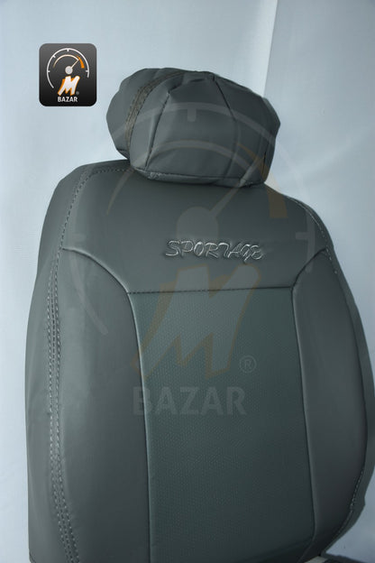 Kia Sportage 2012 leather Seat Cover