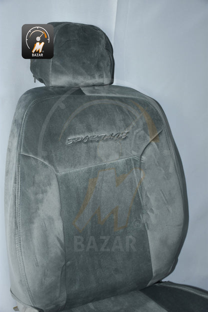 Kia Sportage 2012 fabric Seat Cover