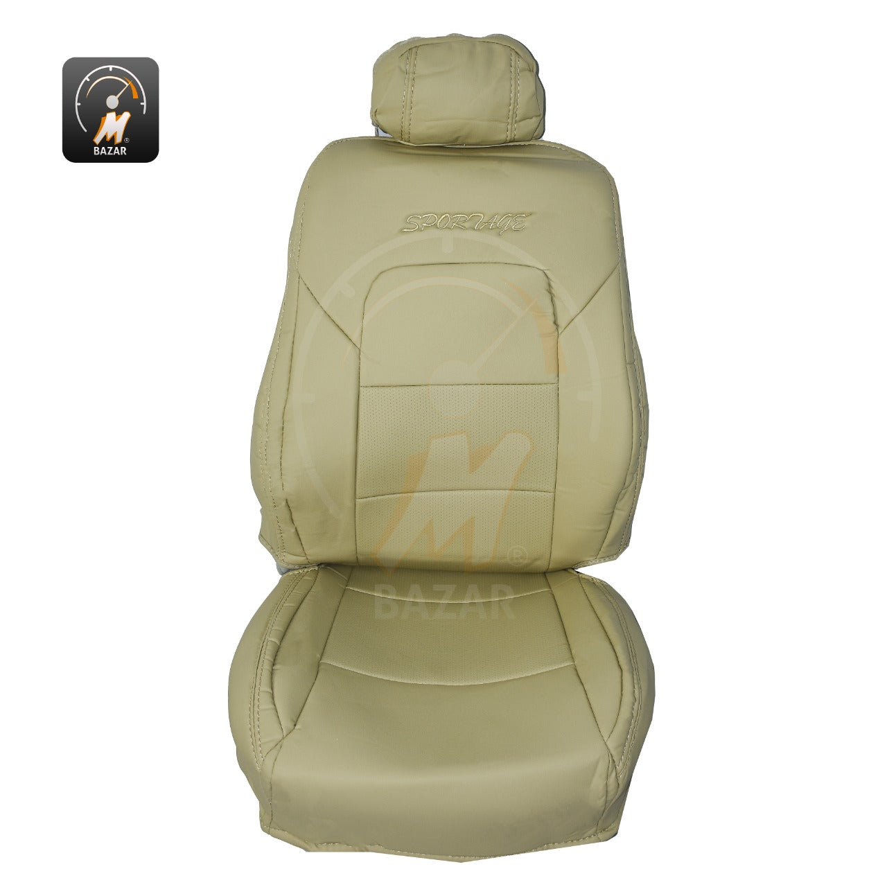Kia Sportage 2017 leather Seat Cover
