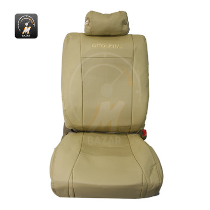 Toyota Sequoia 2015 leather Seat Cover