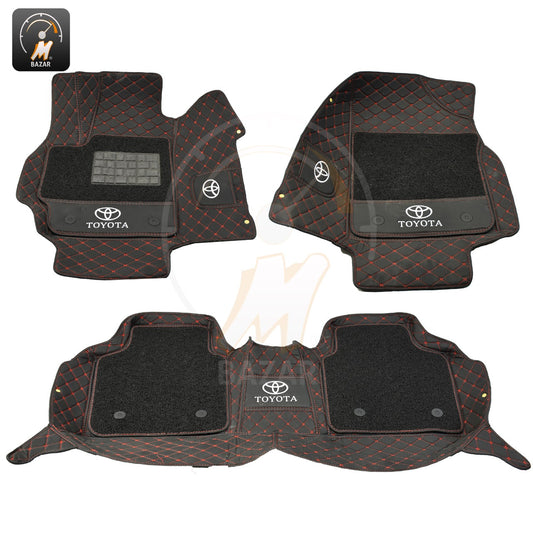 Toyota Avalon 2016 3D Car Mat