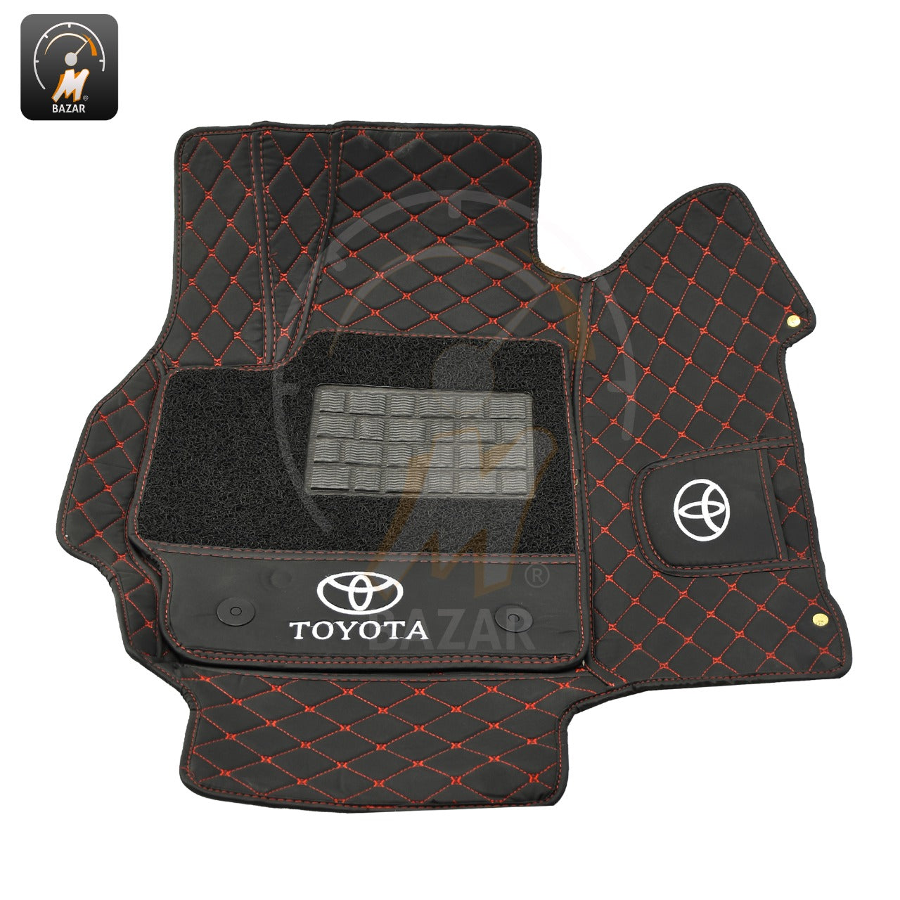 Toyota Avalon 2016 3D Car Mat