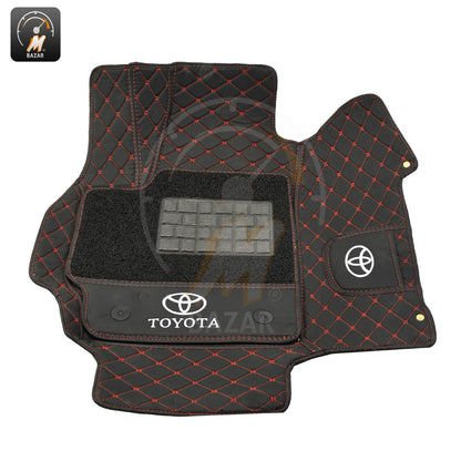 Toyota Avalon 2016 3D Car Mat