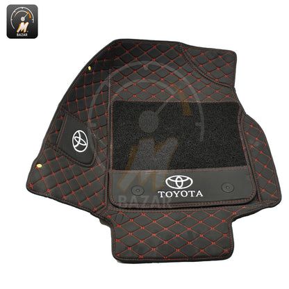 Toyota Avalon 2016 3D Car Mat
