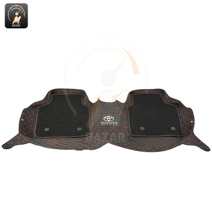 Toyota Avalon 2016 3D Car Mat