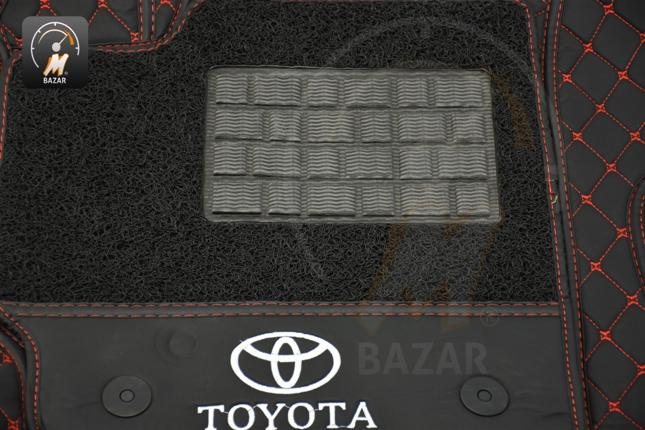 Toyota Avalon 2016 3D Car Mat