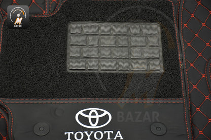 Toyota Avalon 2016 3D Car Mat