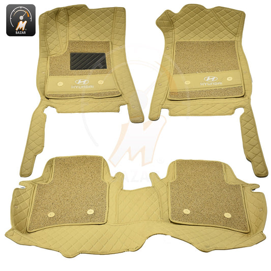 Hyundai Elantra 2018 3D Car Mat