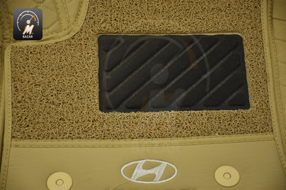 Hyundai Elantra 2018 3D Car Mat