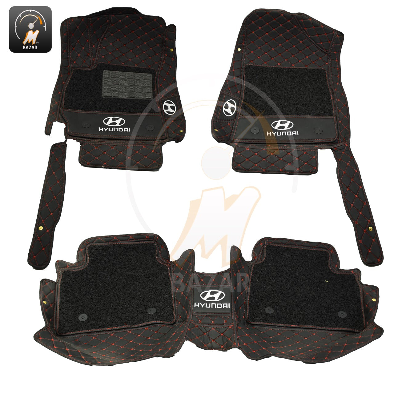 Hyundai Elantra 2021 3D Car Mat