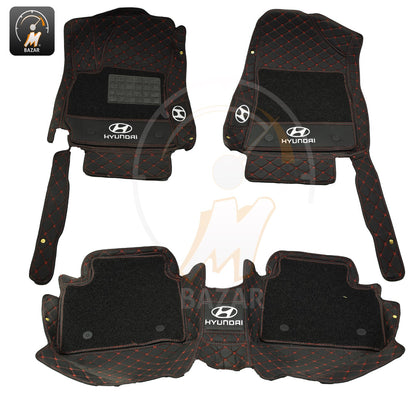 Hyundai Elantra 2021 3D Car Mat