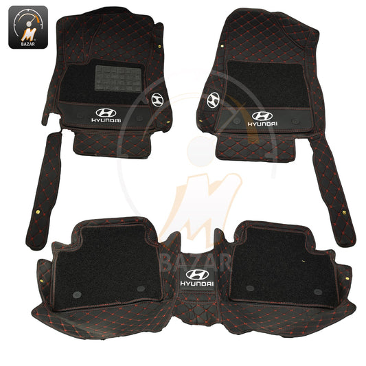 Hyundai Elantra 2021 3D Car Mat