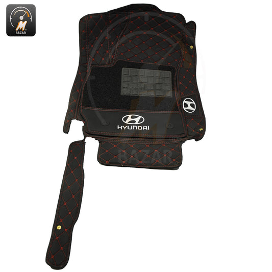 Hyundai Elantra 2021 3D Car Mat