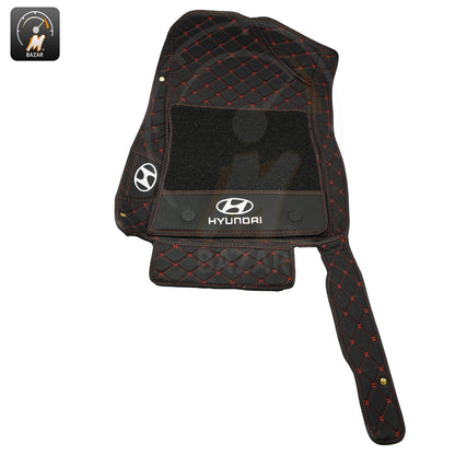 Hyundai Elantra 2021 3D Car Mat