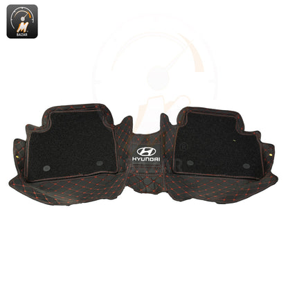 Hyundai Elantra 2021 3D Car Mat