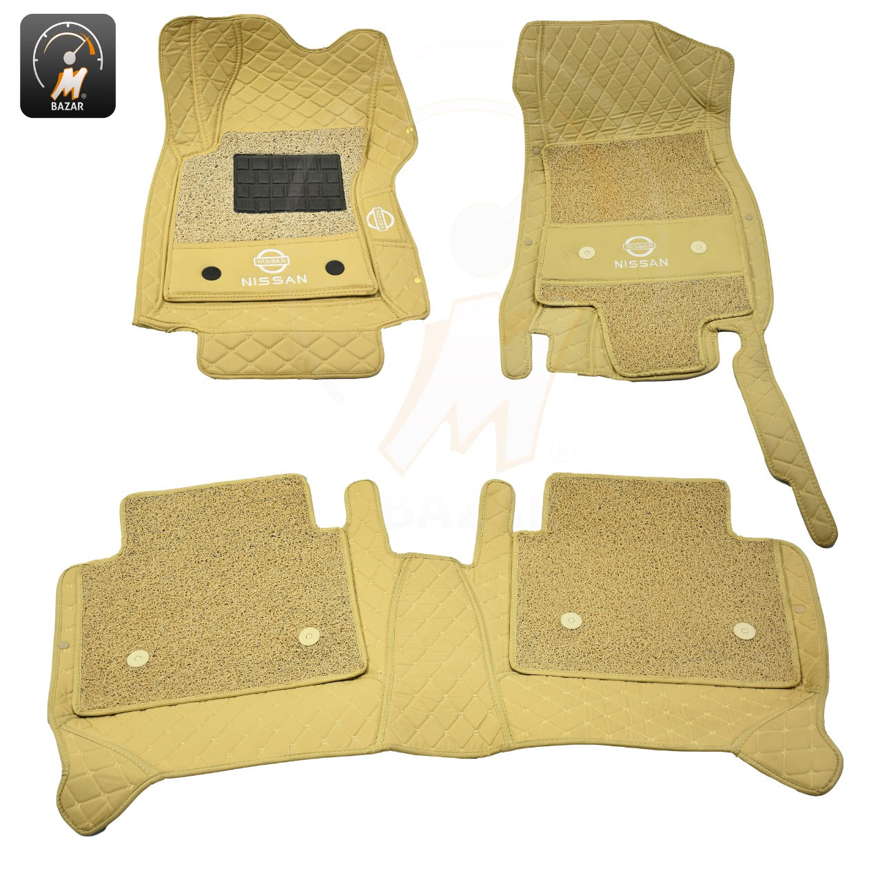 Nissan Rogue 2021 3D Car Mat