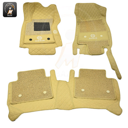 Nissan Rogue 2021 3D Car Mat