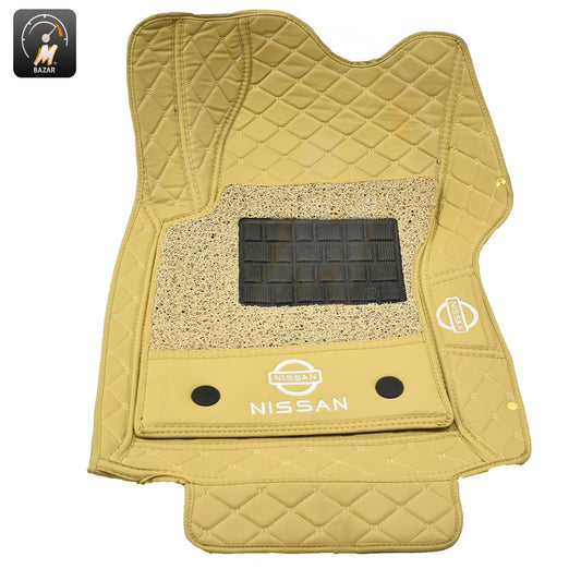 Nissan Rogue 2021 3D Car Mat