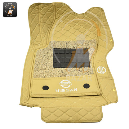 Nissan Rogue 2021 3D Car Mat