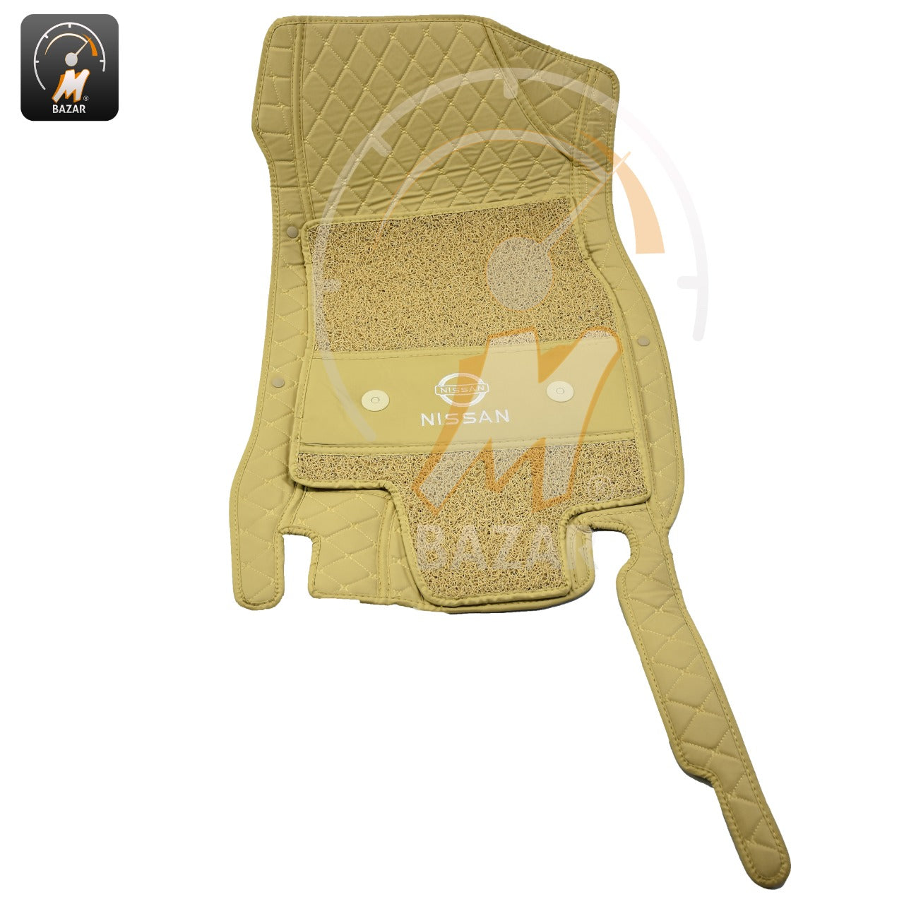 Nissan Rogue 2021 3D Car Mat