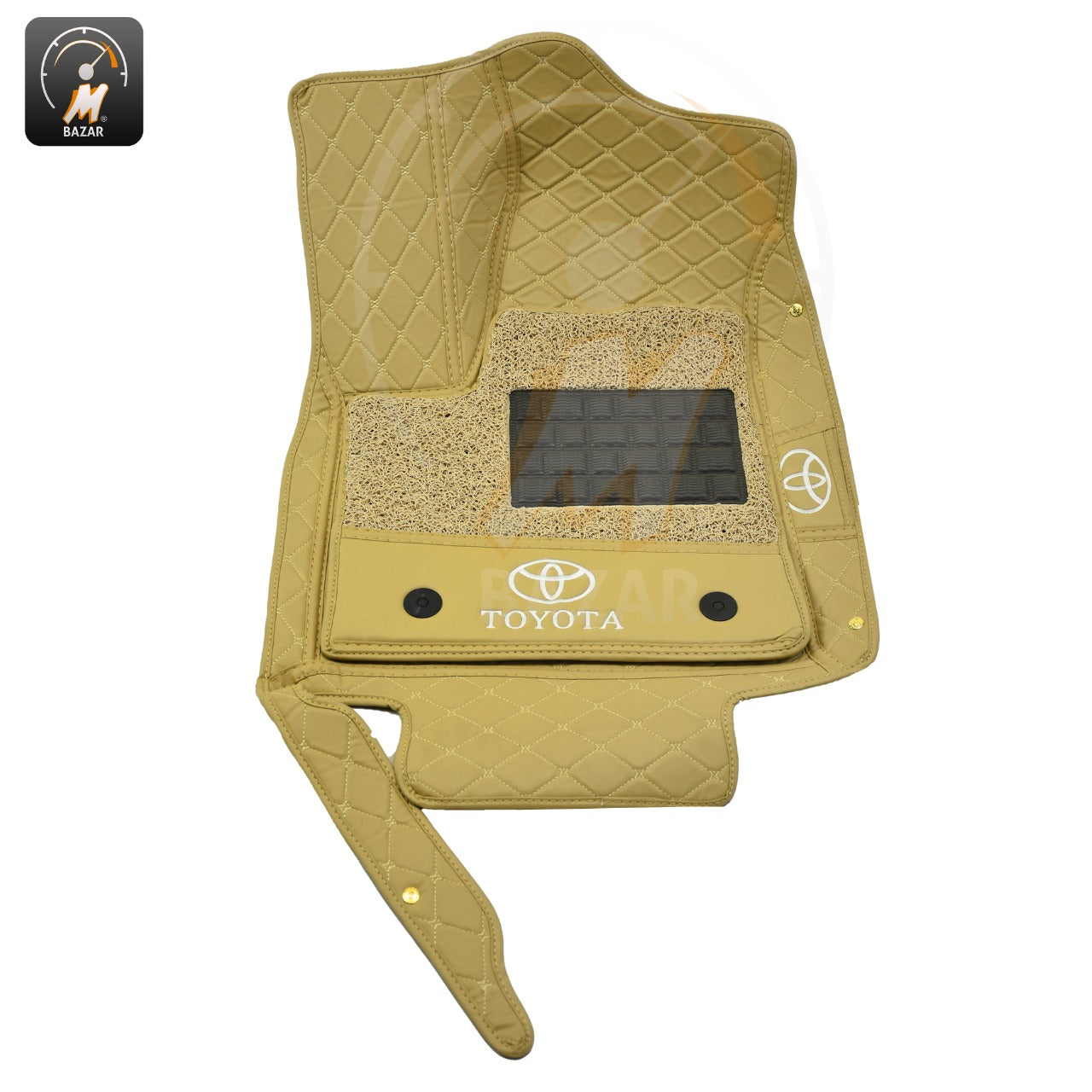 Toyota Highlander 2018 3D Car Mat