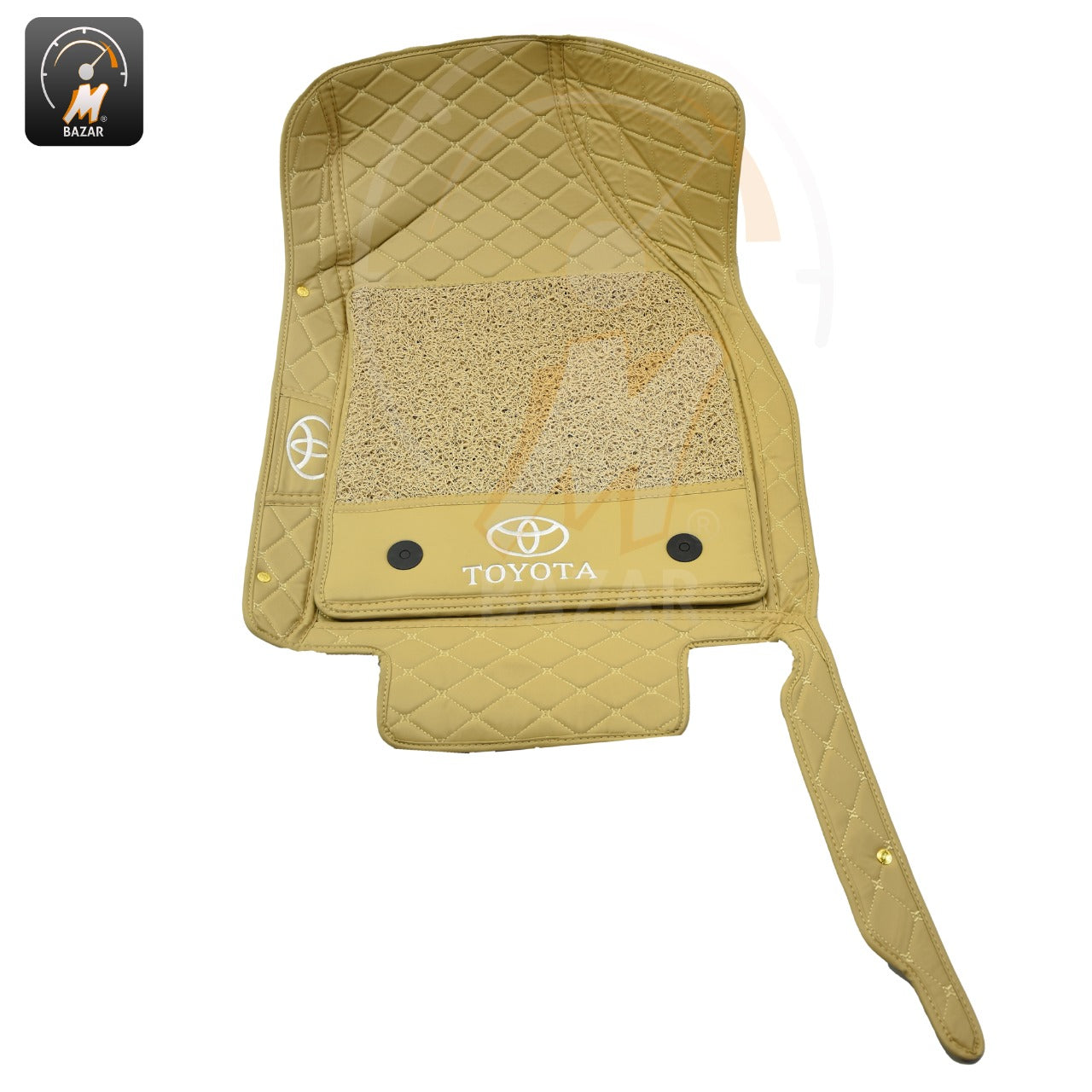 Toyota Highlander 2018 3D Car Mat