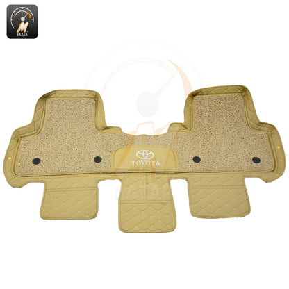 Toyota Highlander 2018 3D Car Mat