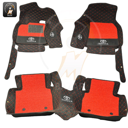 Toyota Avalon 2020 3D Car Mats
