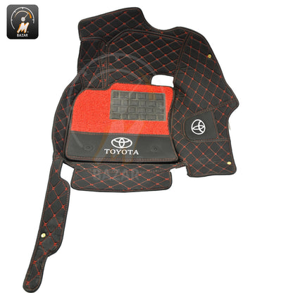 Toyota Avalon 2020 3D Car Mats