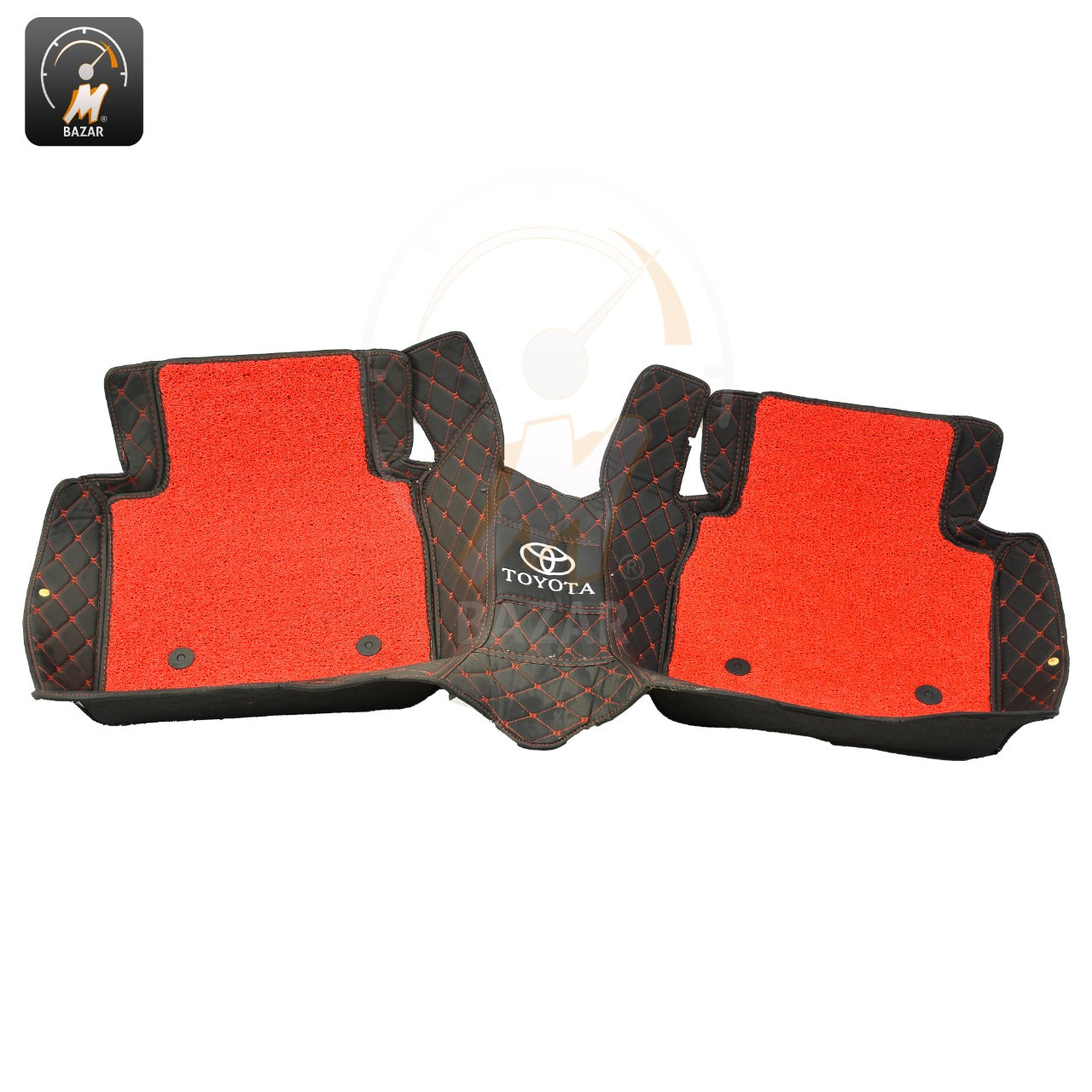 Toyota Avalon 2020 3D Car Mats