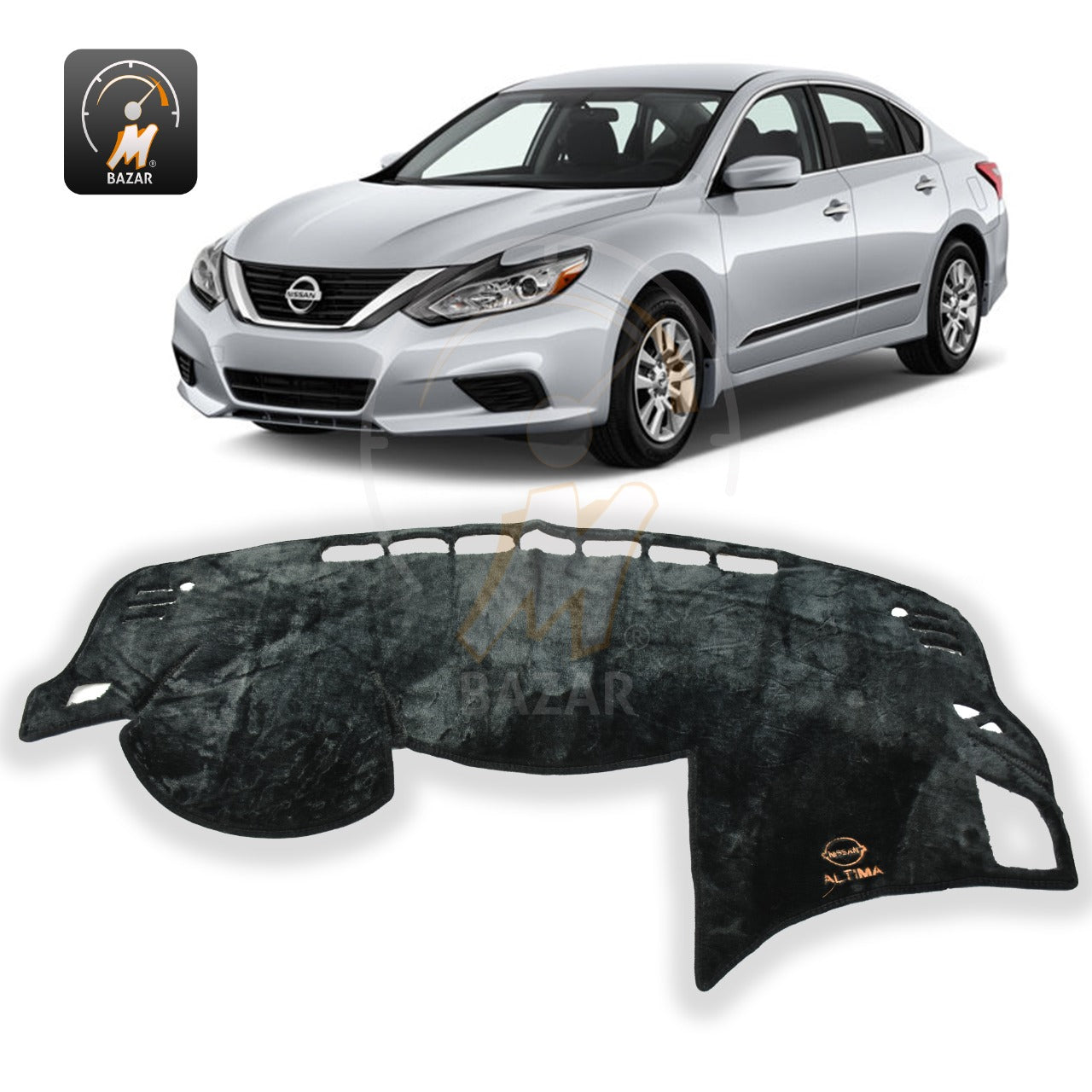 Nissan Altima 2016 Dashboard Cover